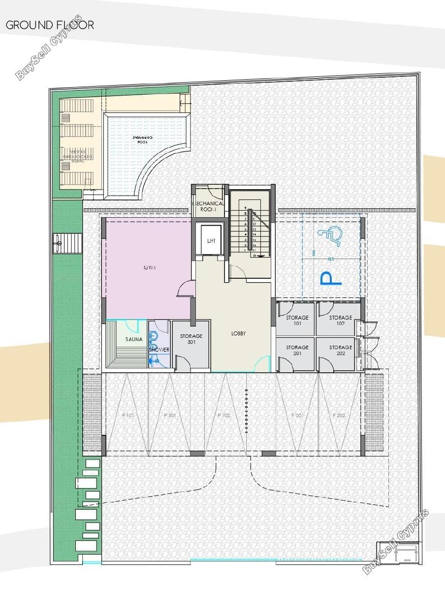 studio apartment building for sale agios athanasios limassol 8827771 image 16990585