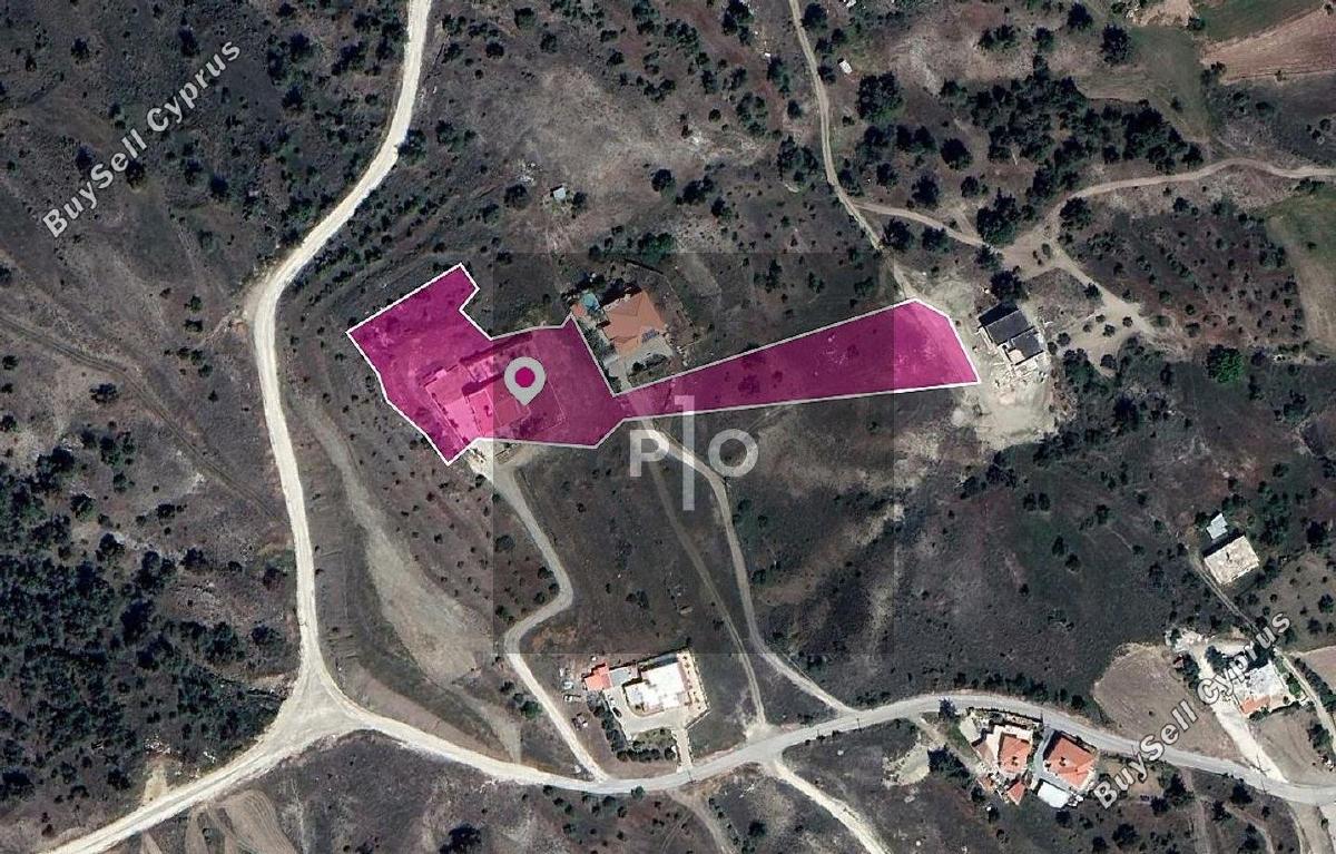 2481 SQM Land for sale in Agia Marina Xyliatou, Nicosia 15155907