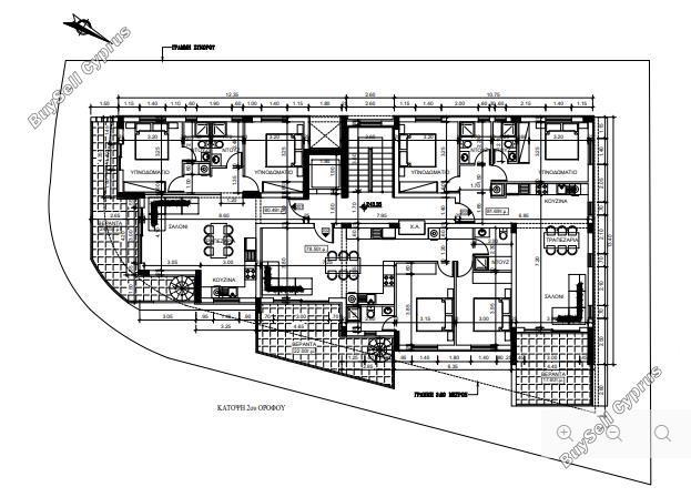 2 bedroom penthouse for sale ilioupoli nicosia 8191871 image 16032004