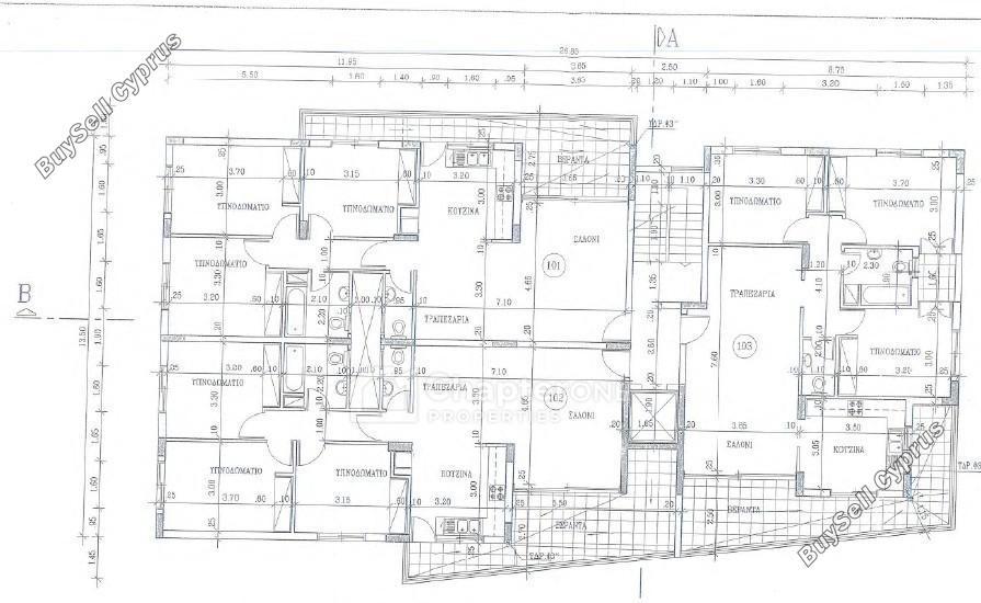3 bedroom penthouse for sale pano lakatamia nicosia 8345871 image 14726914