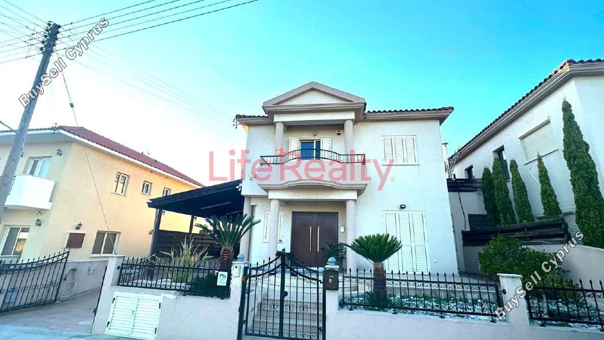 4 Bedroom Detached house for sale in Episkopi Lemesou, Limassol 16252808