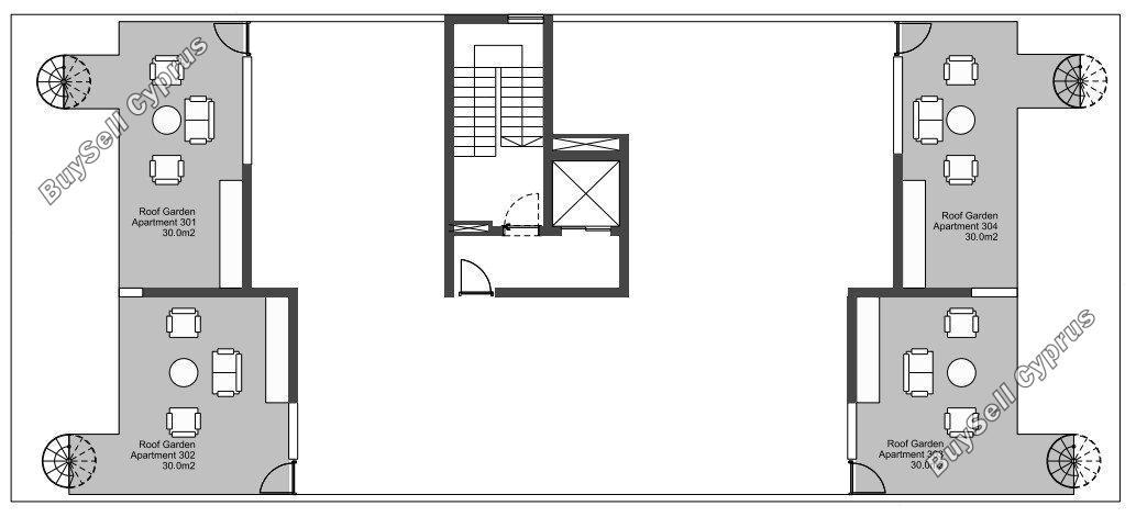 2 bedroom penthouse for sale agios nicolaos limassol 8071971 image 15604592