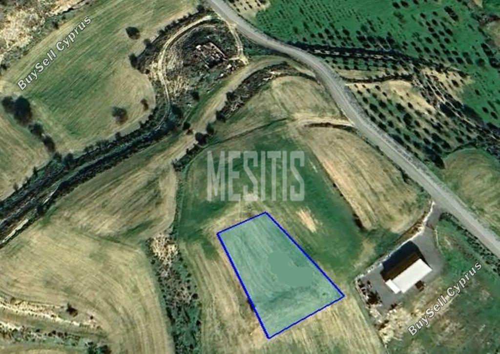 1673 SQM Land for sale in Anafotida, Larnaca 12752630