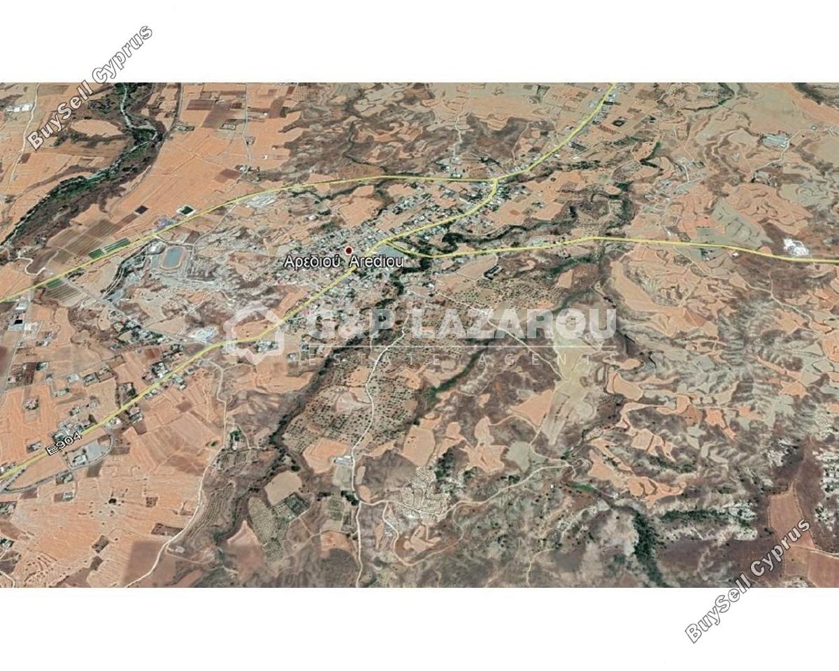 10870 SQM Land for sale in Arediou, Nicosia 14173419