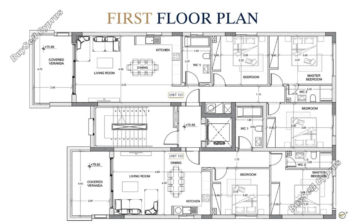 3 bedroom apartment for sale geroskipou paphos 8937081 image 17658753