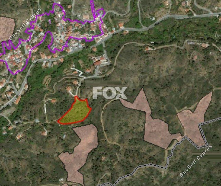 land for sale kato platres limassol 1148081 image 5498848