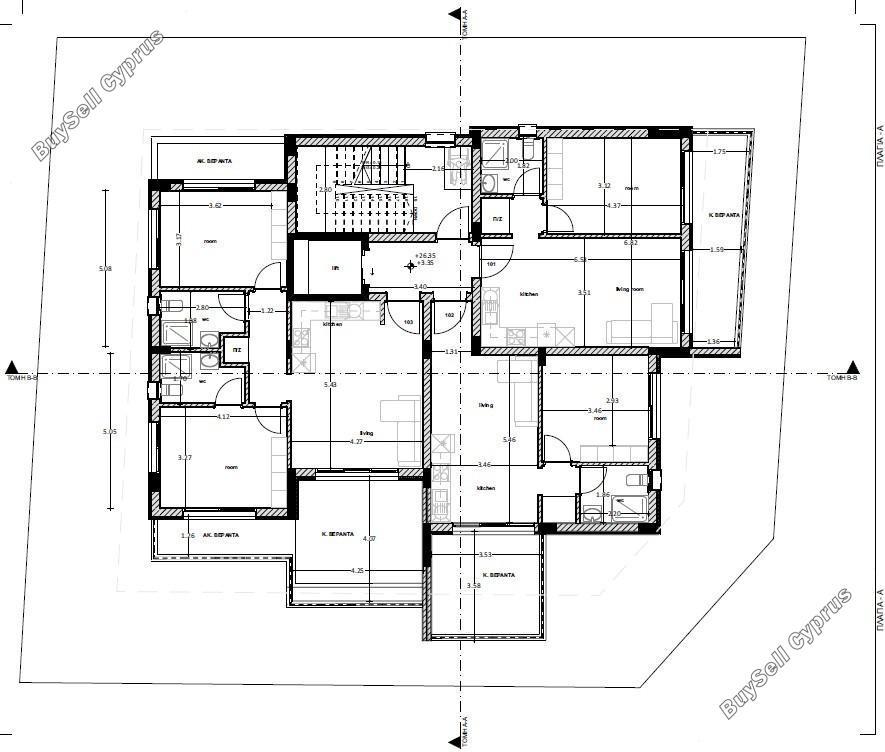 1 bedroom apartment for sale agios spyridonas limassol 7733181 image 13898646