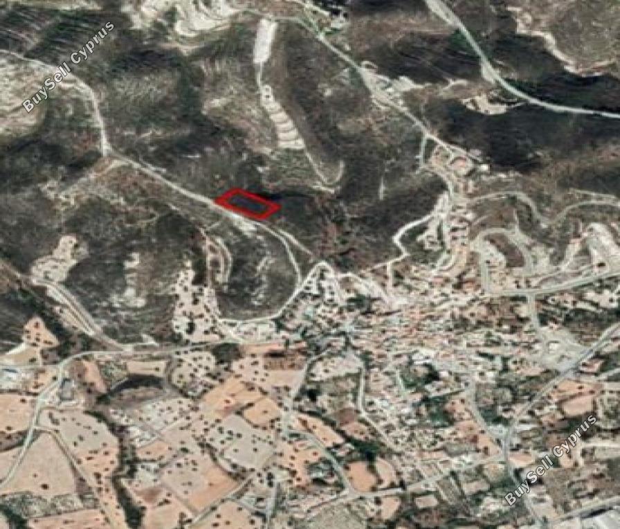 1840 SQM Land for sale in Skarinou, Larnaca 16192547