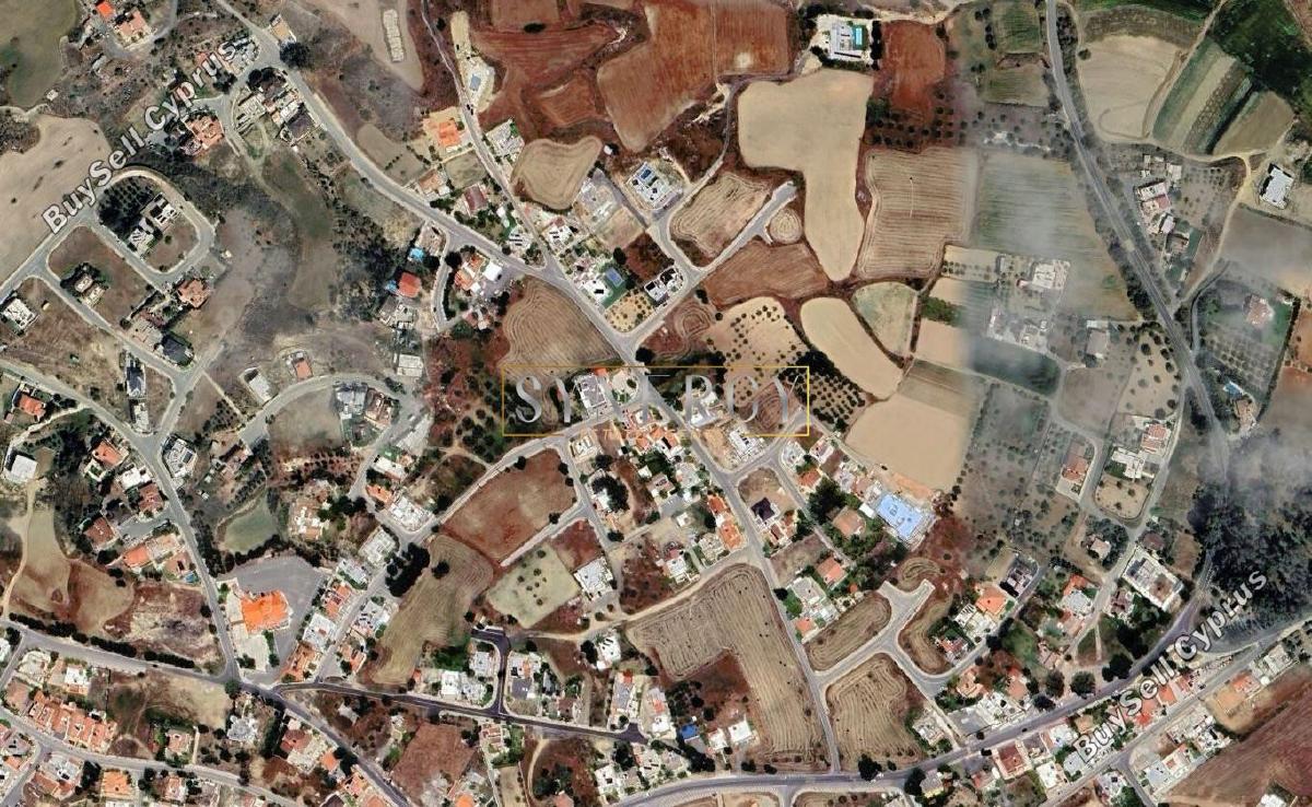 553 SQM Plot for sale in Anageia, Nicosia 16739412