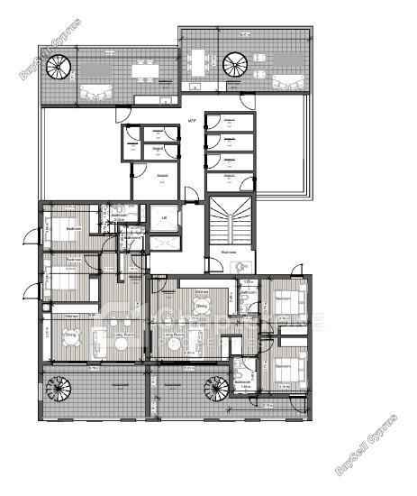 2 bedroom ground floor apartment for sale kato paphos universal paphos 8345181 image 16304066