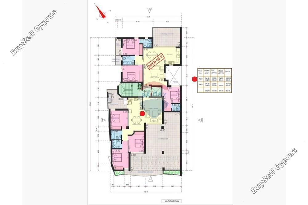 3 bedroom apartment for sale faneromeni larnaca 8302181 image 14141859