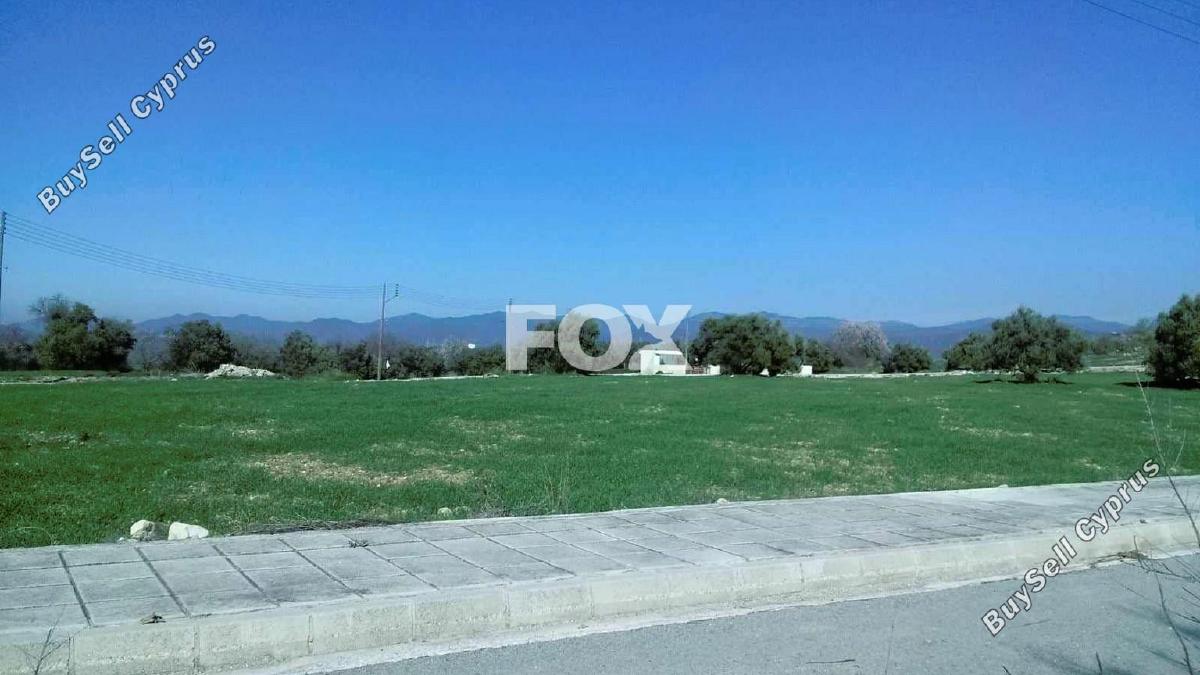 2676 SQM Plot for sale in Lasa, Paphos 5585738