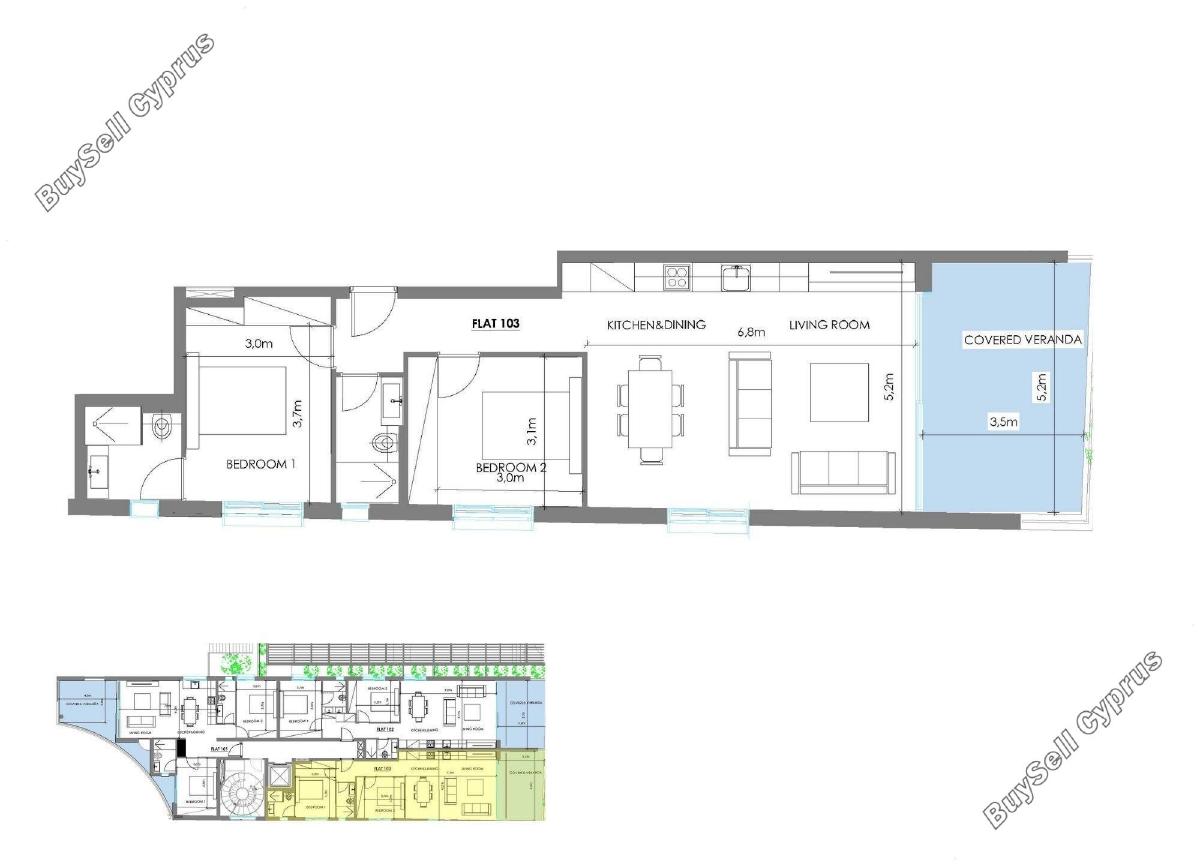 2 bedroom apartment for sale agios andreas nicosia nicosia 8225281 image 13771549
