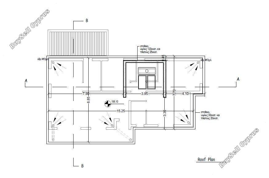 3 bedroom bungalow for sale konia paphos 8537281 image 15681765