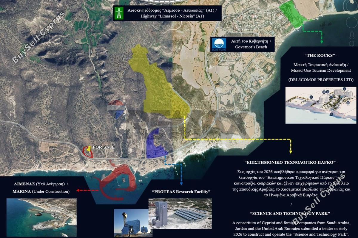 land for sale governors beach limassol 8307281 image 17142352
