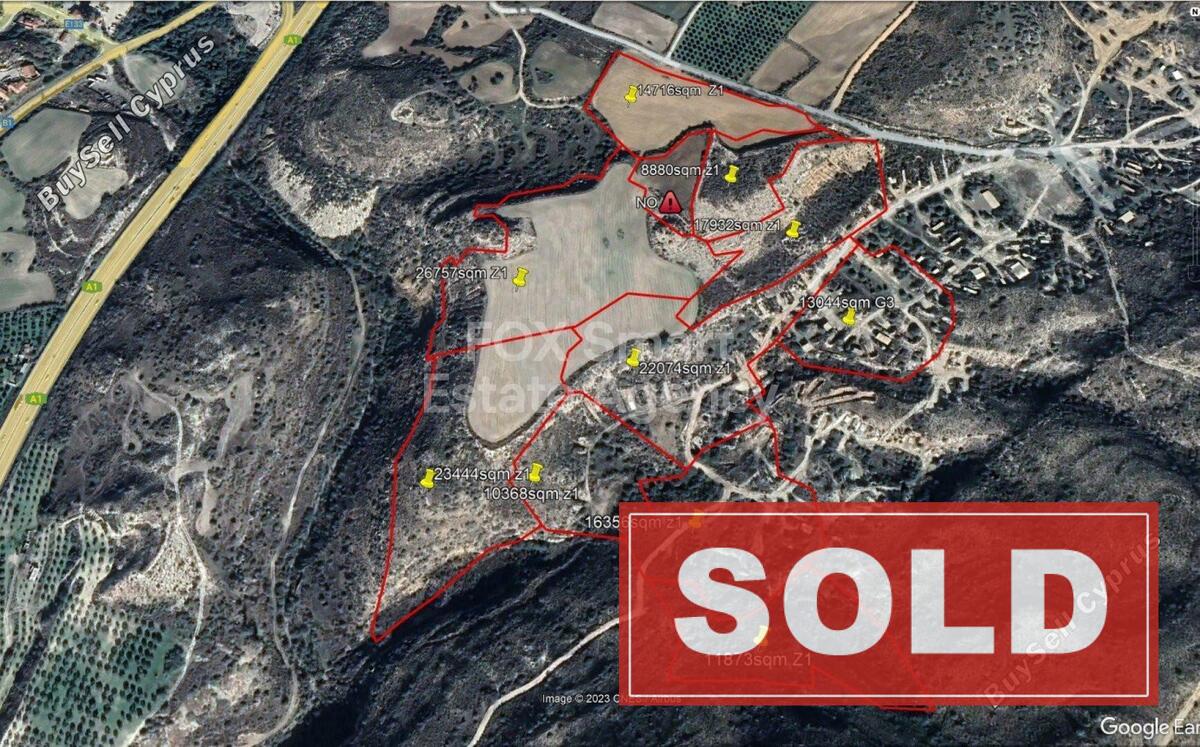 land sold choirokoitia larnaca 1225281 image 2320730