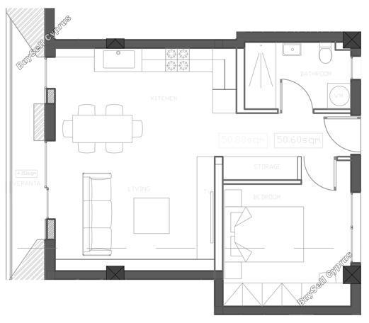 1 bedroom apartment for sale pyla larnaca 1274381 image 6179513