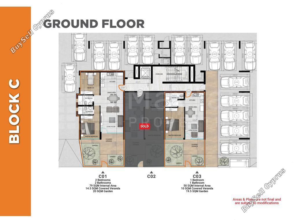 1 bedroom ground floor apartment for sale kiti larnaca 7873381 image 11391684