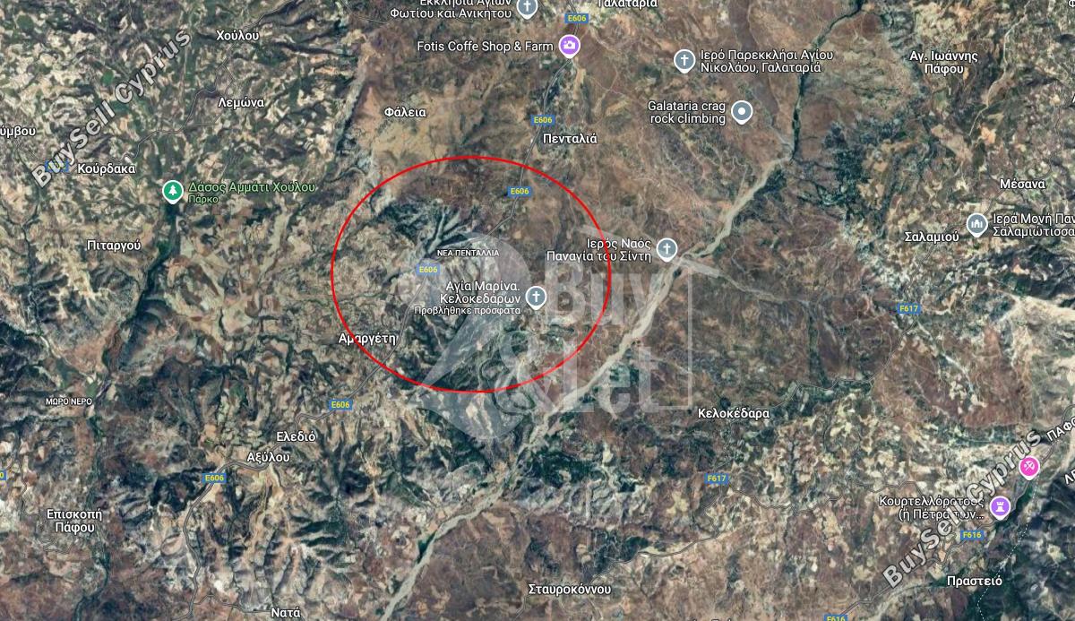 land for sale pentalia paphos 1621381 image 5983298