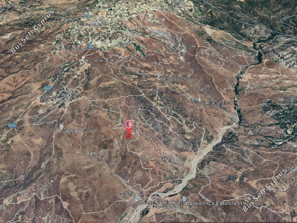 land for sale pentalia paphos 1721381 image 15596853