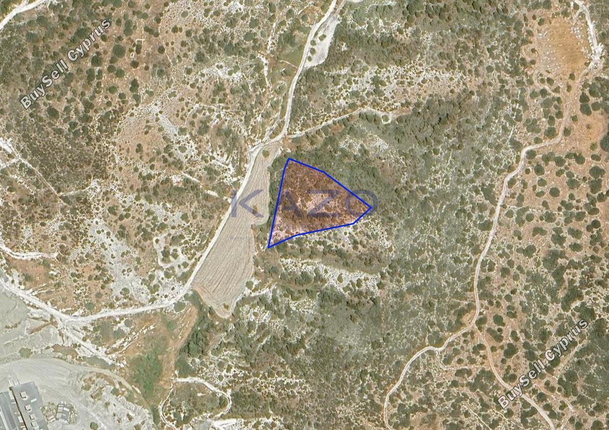 4348 SQM Land for sale in Pentakomo, Limassol 16652502