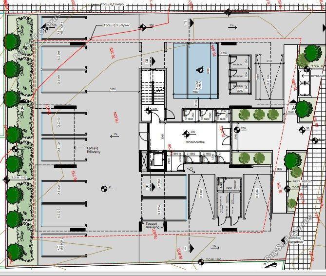 2 bedroom penthouse for sale geroskipou paphos 7827481 image 14646754