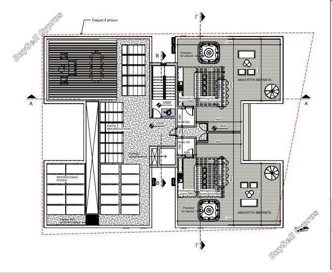 2 bedroom penthouse for sale geroskipou paphos 7827481 image 14646757