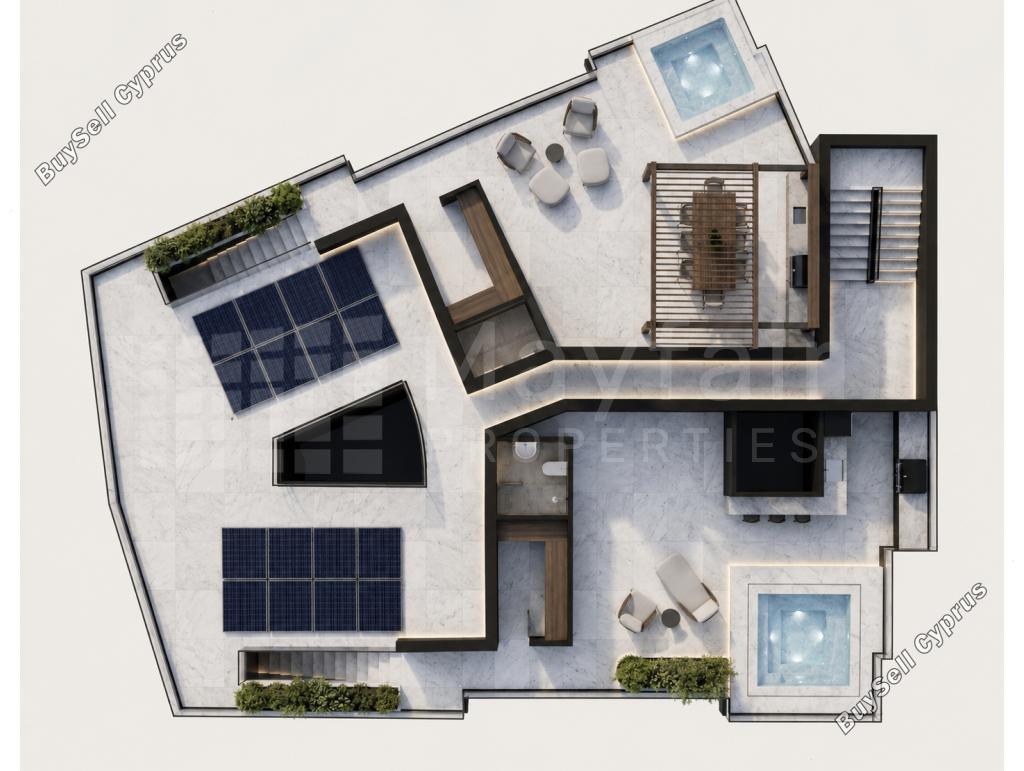 2 bedroom penthouse for sale larnaca municipality larnaca 8994481 image 18154345