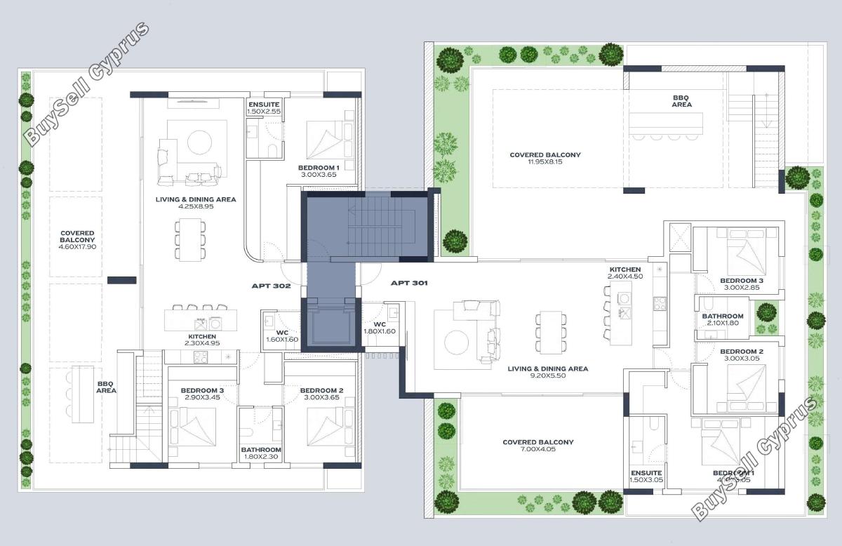 3 bedroom apartment for sale ekali limassol 8532481 image 15481411