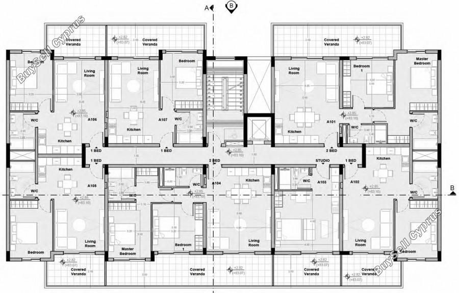 1 bedroom apartment for sale geroskipou paphos 7732581 image 10139342