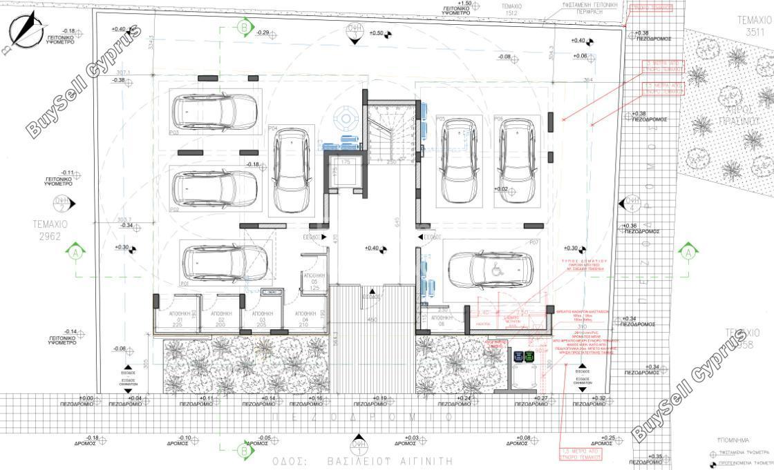 1 bedroom apartment for sale strovolos nicosia 8237581 image 13800961