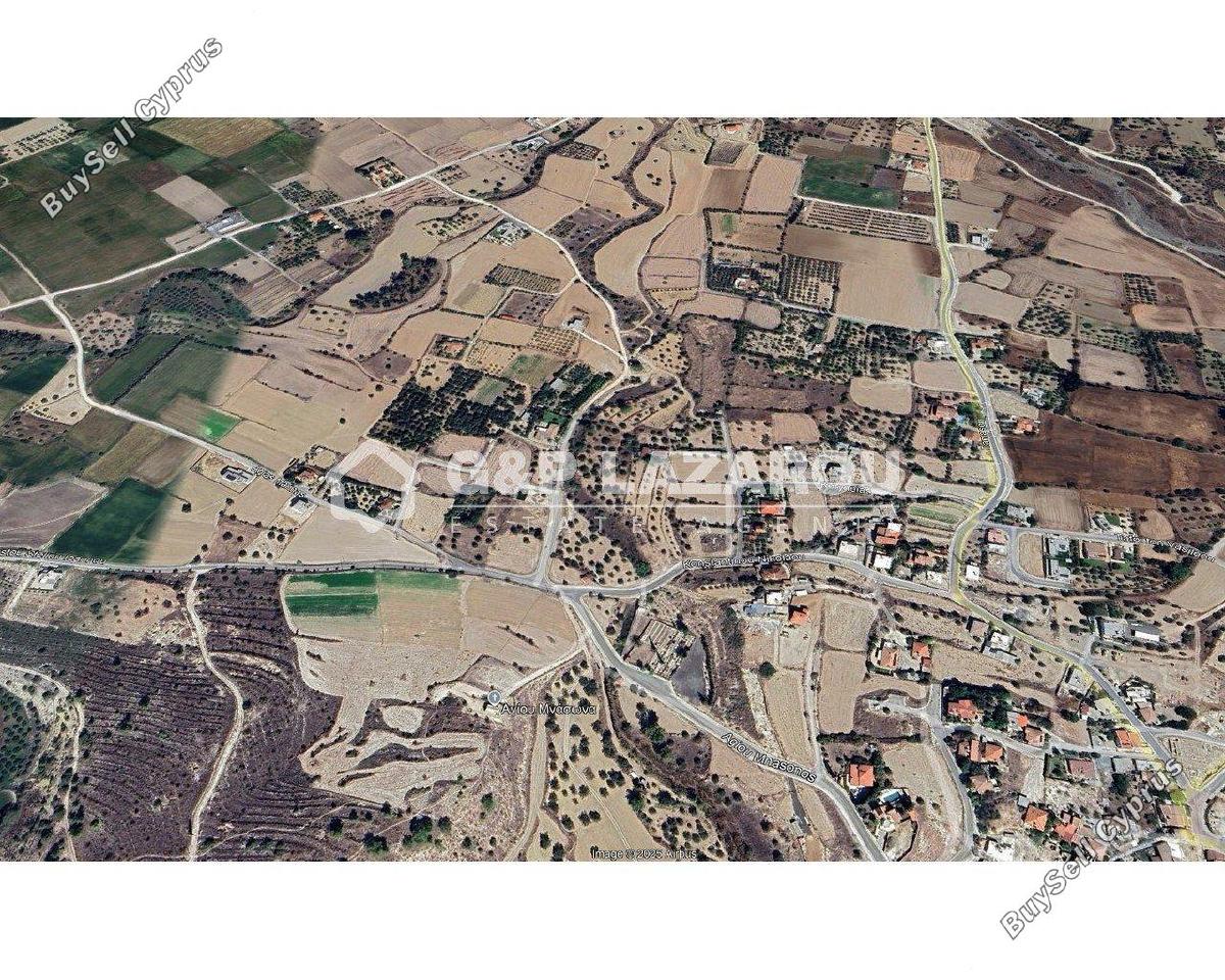 995 SQM Land for sale in Politiko, Nicosia 10944102