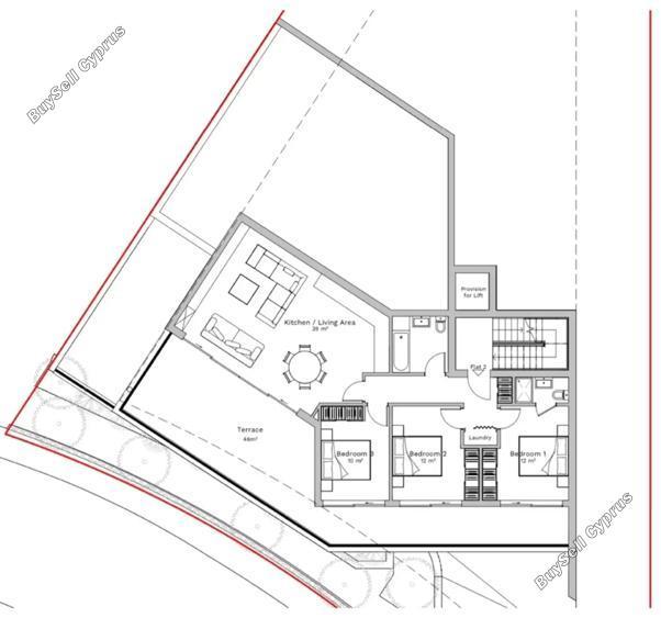642 SQM Land for sale in Apsiou, Limassol 15952036