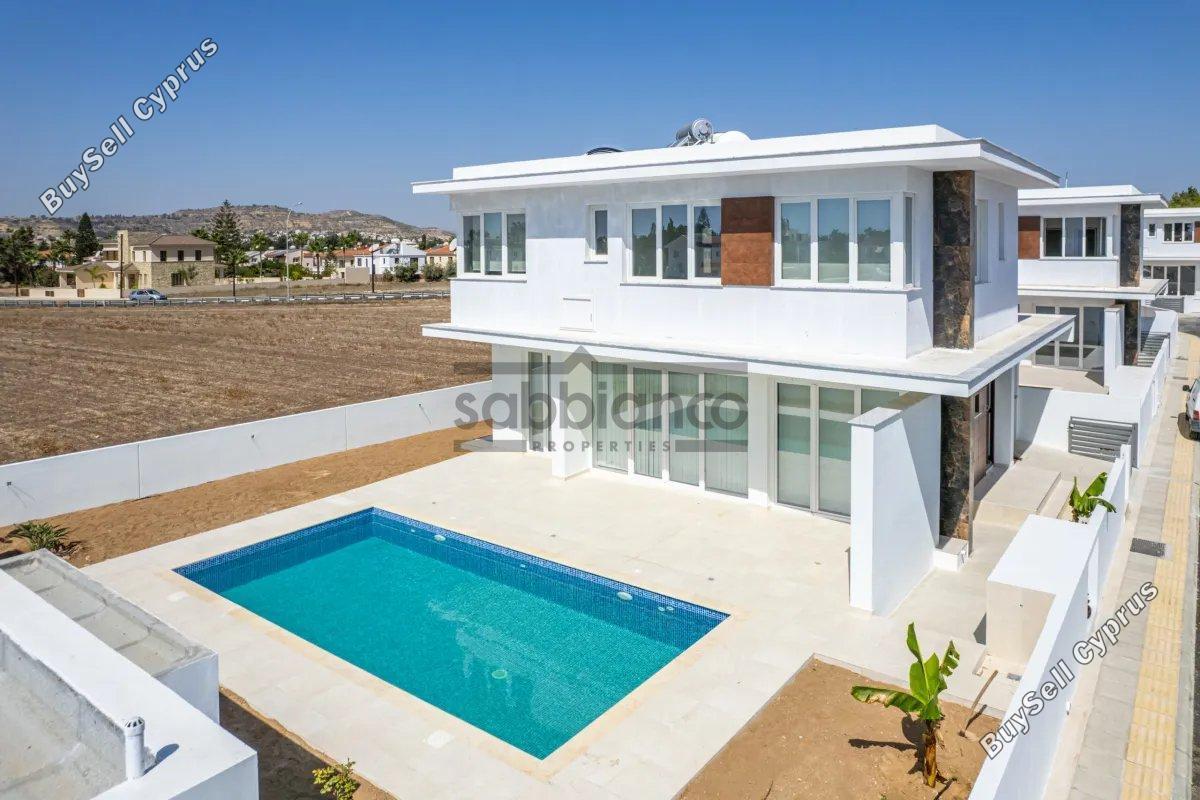 3 Bedroom Detached house for sale in Ormideia, Larnaca 16422679