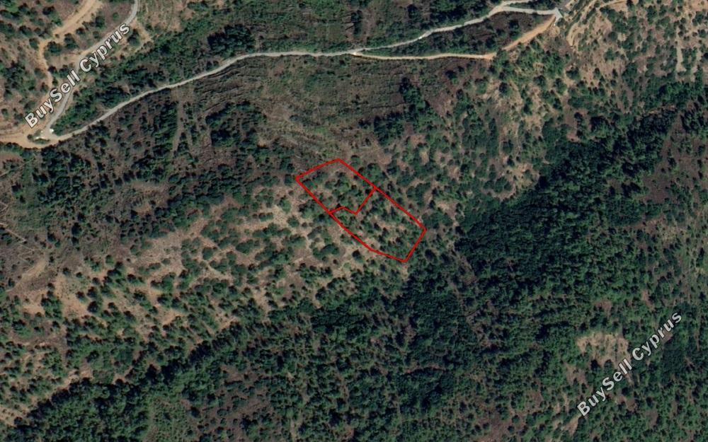 7024 SQM Land for sale in Gerakies, Nicosia 6569686