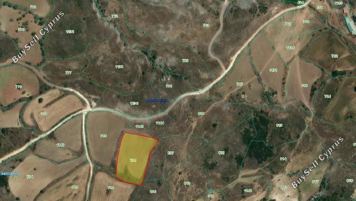 land for sale ineia paphos 1869581 image 6906760