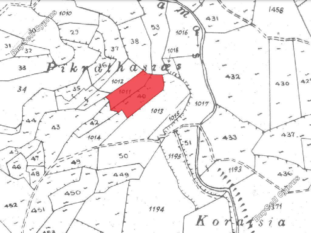 land for sale koilani limassol 826581 image 15603334