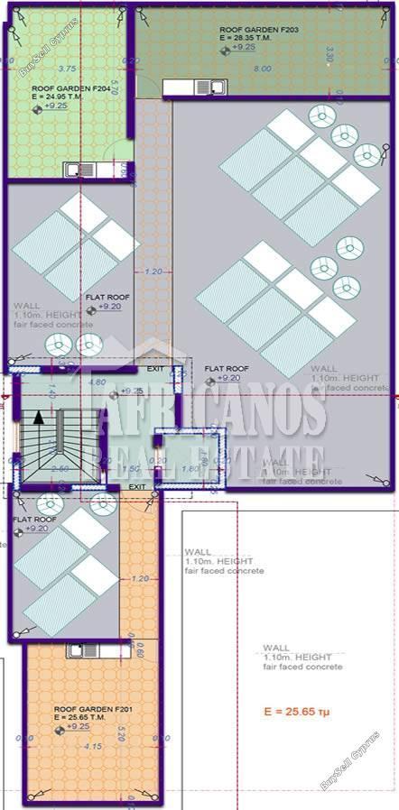 1 bedroom penthouse for sale kiti larnaca 8114681 image 15422907