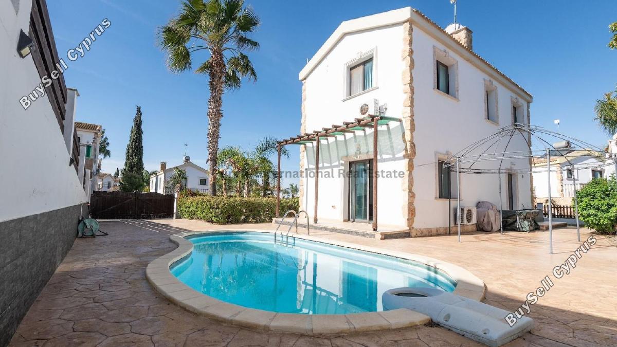 2 Bedroom Detached house for sale in Vrysoulles, Famagusta 15316481