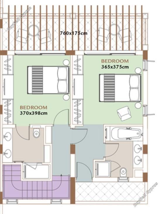 2 bedroom detached house for sale aphrodite hills paphos 7736681 image 12550930