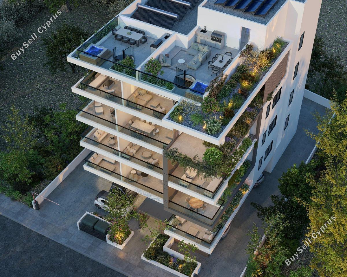 2 bedroom penthouse for sale chrysopolitissa larnaca 8680681 image 16084652