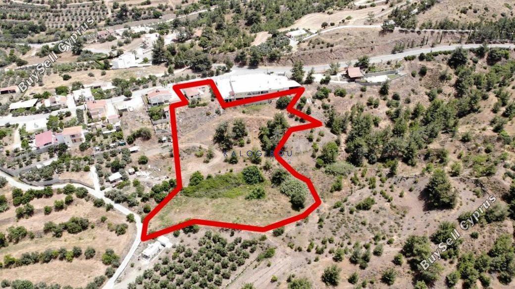 9340 SQM Land for sale in Agia Marina Xyliatou, Nicosia 5569198