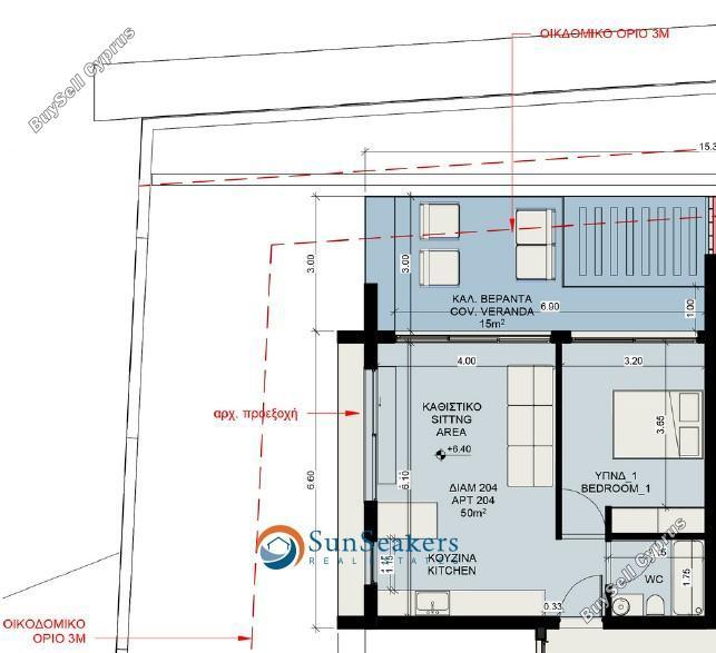 1 bedroom apartment for sale tombs of the kings paphos 8529781 image 15457348