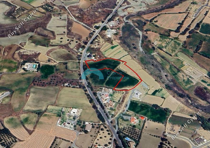 11864 SQM Land for sale in Anageia, Nicosia 13549441