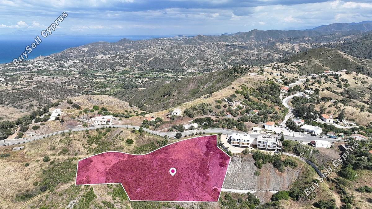 4683 SQM Land for sale in Pigenia, Nicosia 15869896