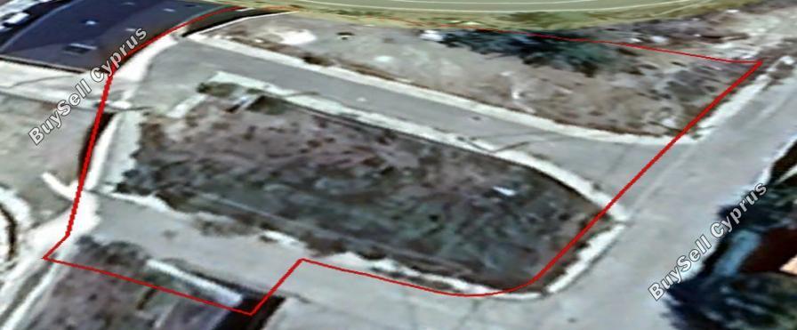 1612 SQM Plot for sale in Agros, Limassol 16192988
