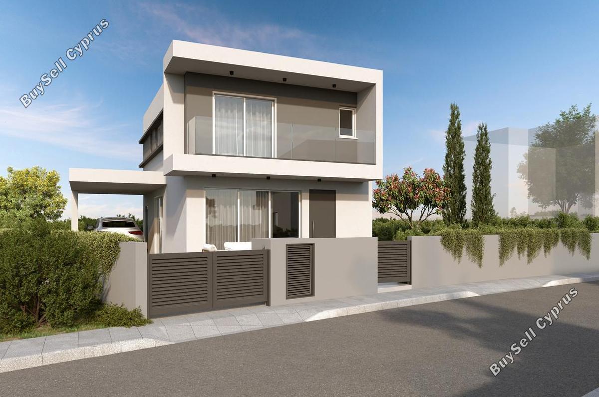 3 Bedroom Detached house for sale in Akrounta, Limassol 16599015