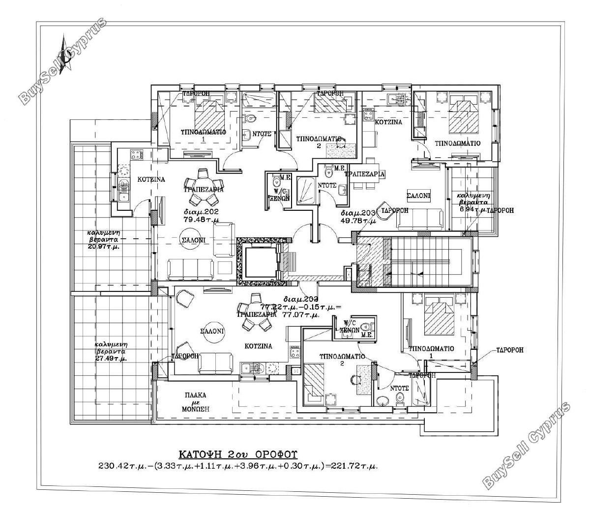 2 bedroom apartment for sale acropolis nicosia 7931781 image 11376024