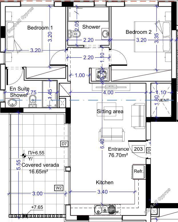 2 bedroom apartment for sale aradippou larnaca 8620781 image 15827351