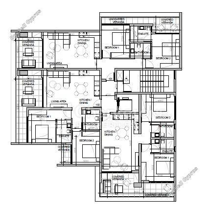 2 bedroom apartment for sale tombs of the kings paphos 8463781 image 15853653